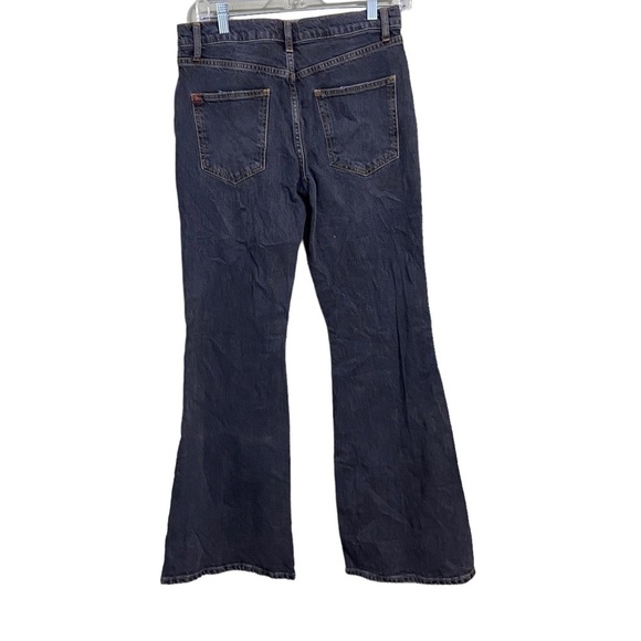 Urban Outfitters Sz 29  BDG Women Low Rise Y2K Flare Jeans - Picture 4 of 7